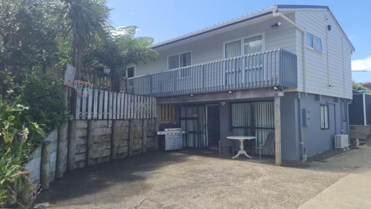 Private Retreat In Birkenhead Apartman Auckland Kültér fotó