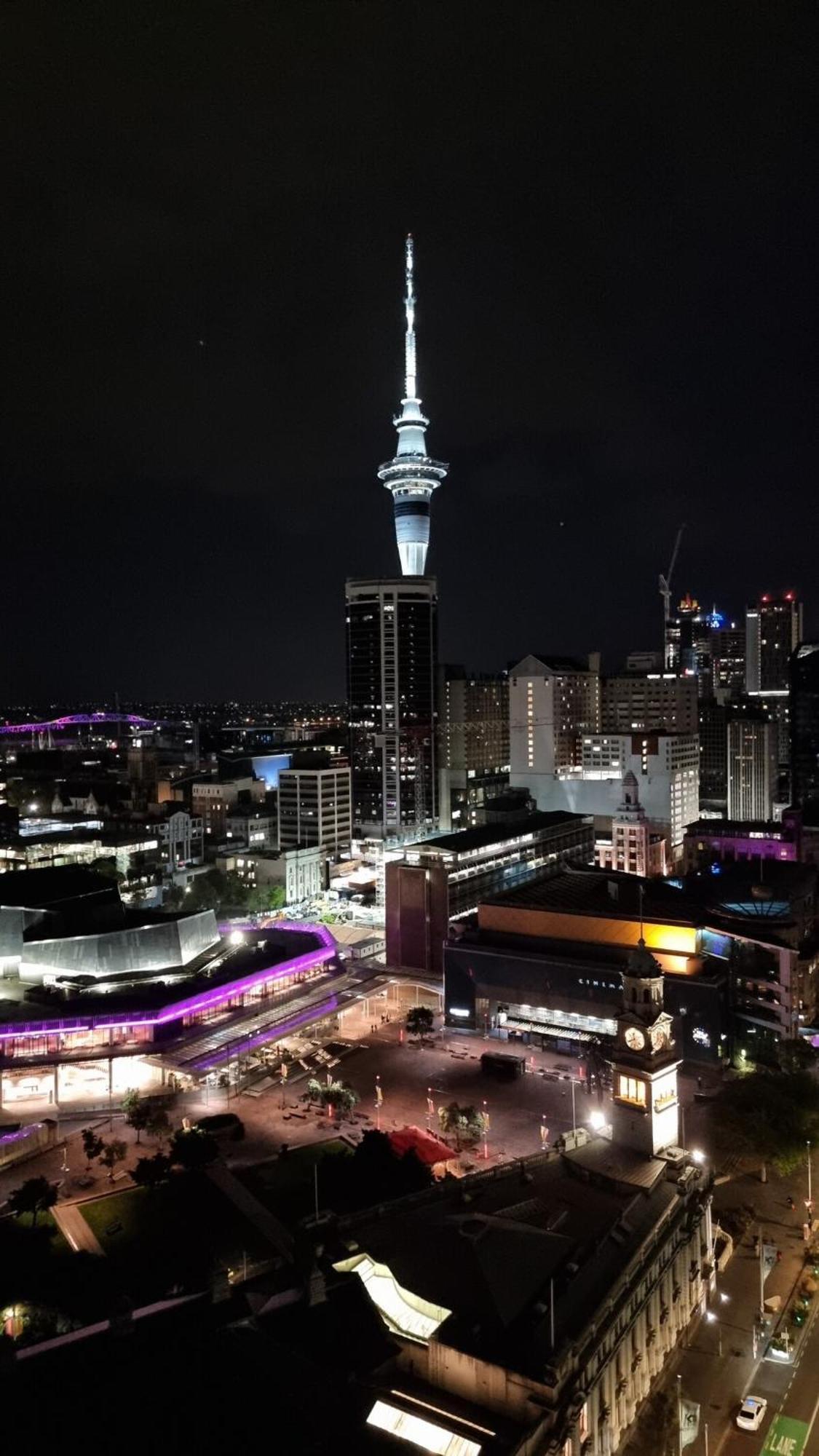 Private Retreat In Birkenhead Apartman Auckland Kültér fotó