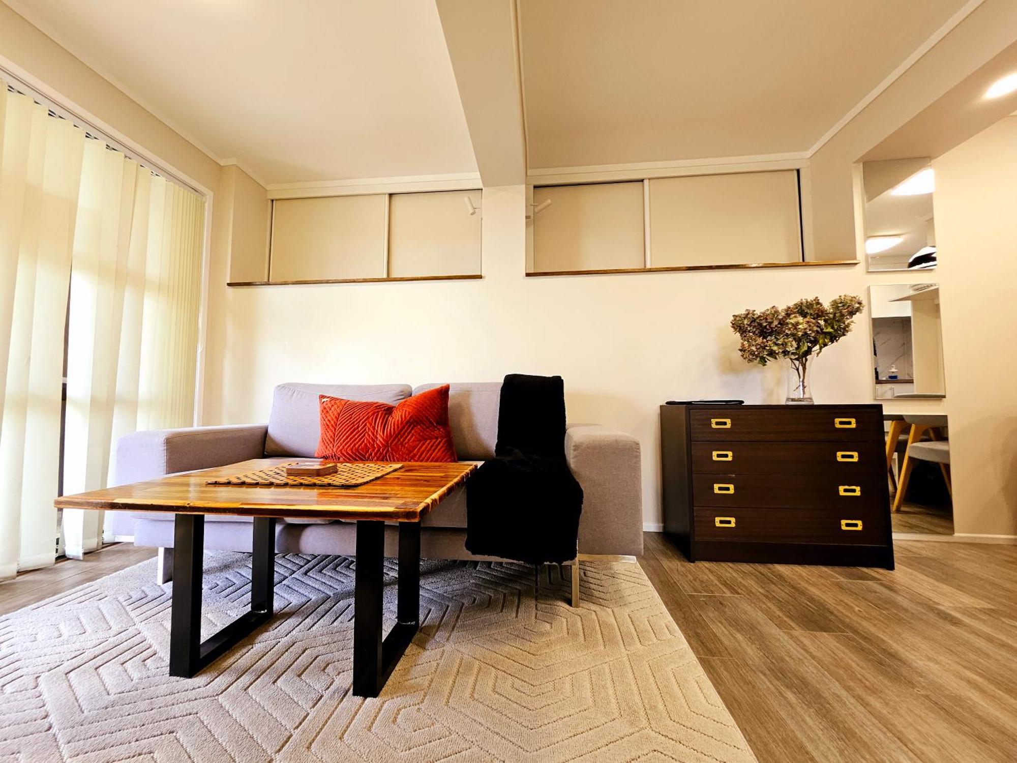 Private Retreat In Birkenhead Apartman Auckland Kültér fotó